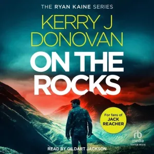 On the Rocks Audio CD  Unabridged, July 9, 2024