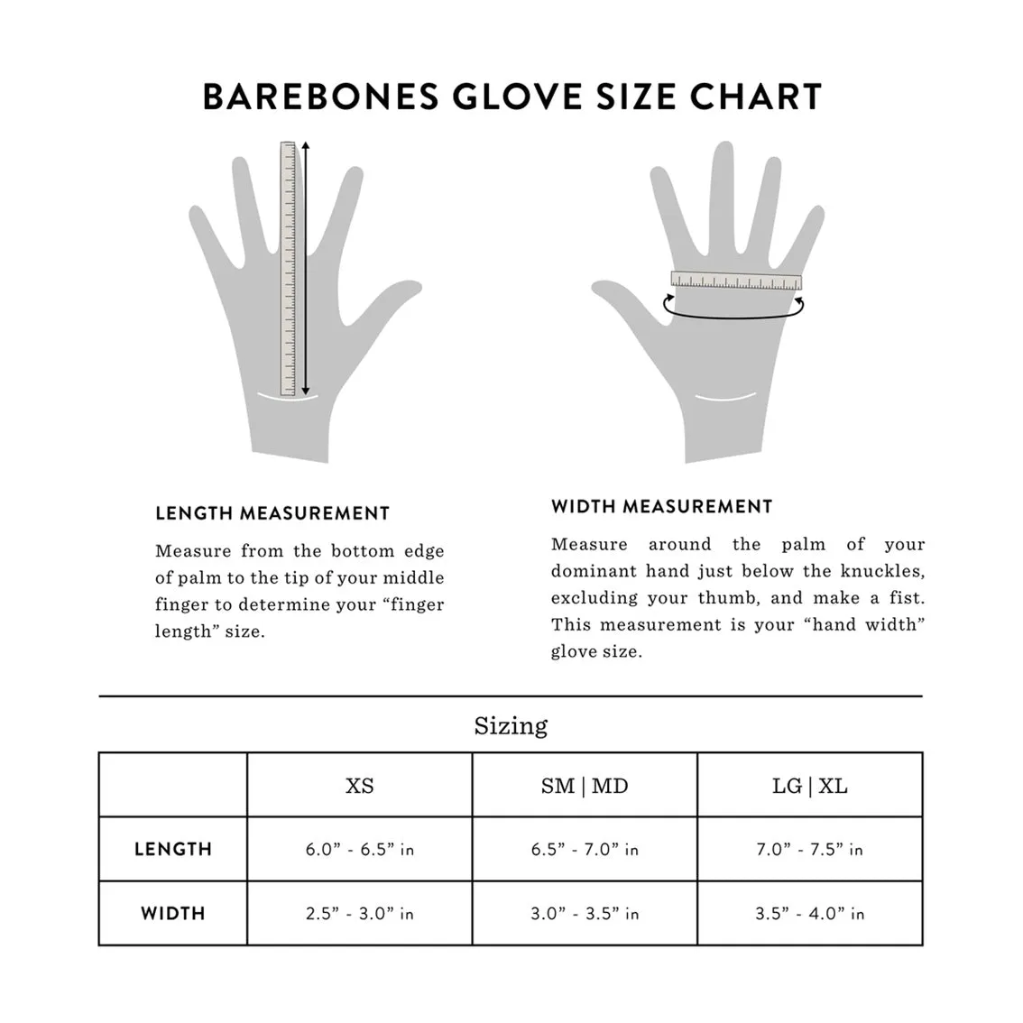 Open Fire Gloves
