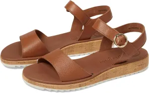 Paul Green Tippi Cognac Leather at 3.5 (US Women's 6) M