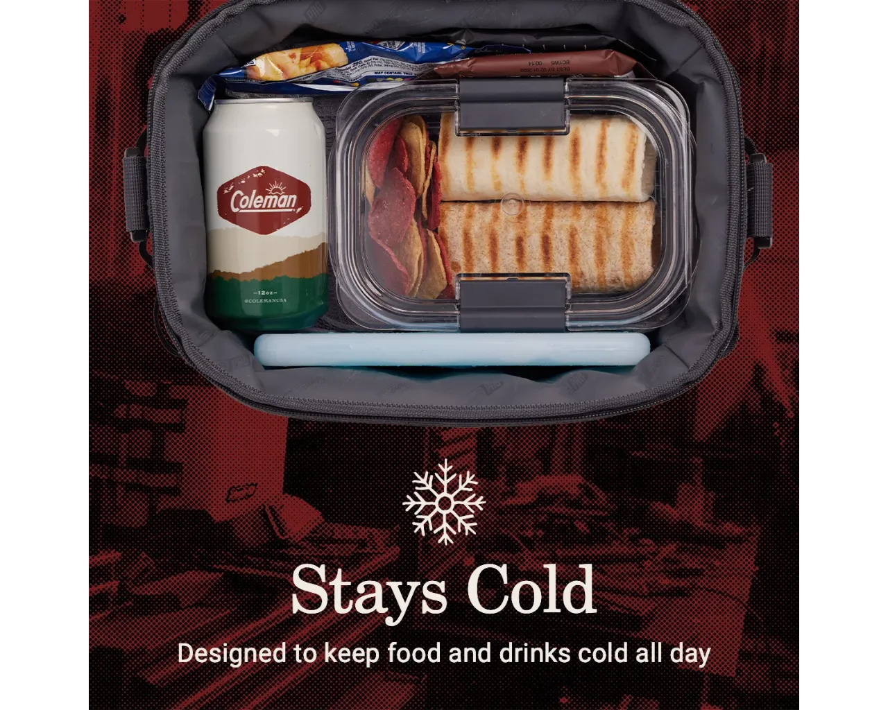 Pro Soft Cooler - 16 Cans