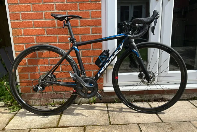Ridley Fenix Carbon Disc ULTEGRA 2017