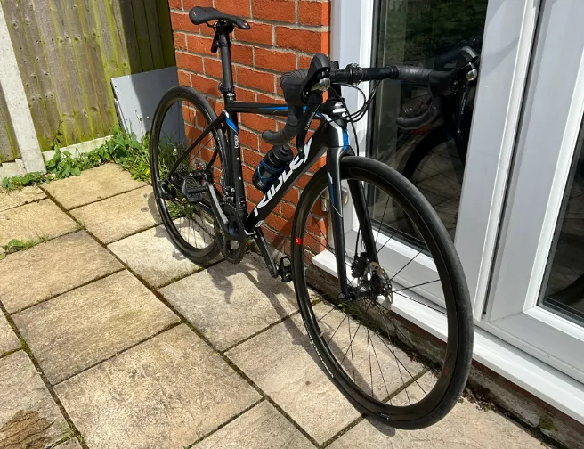 Ridley Fenix Carbon Disc ULTEGRA 2017
