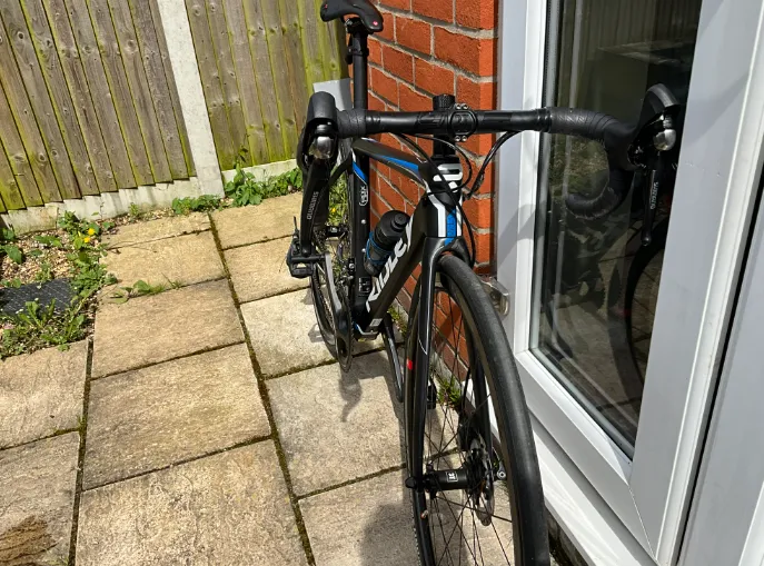 Ridley Fenix Carbon Disc ULTEGRA 2017