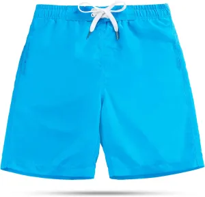SIX ISLANDS Boys Swim Trunks - Quick-Dry, Comfortable, Ages 5/6 to 18/20 - Fun Patterns, Durable Design Boys Bathing Suit