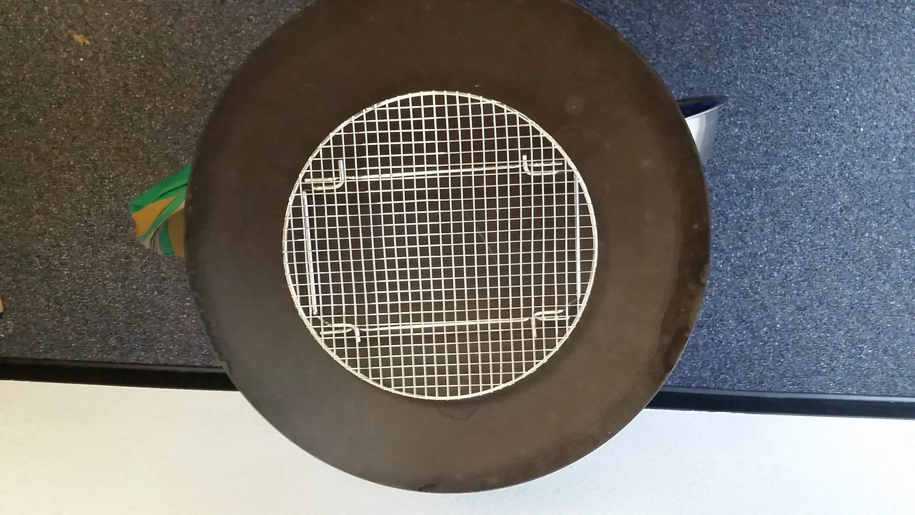 Tembo Tusk Steam Tray for Skottle