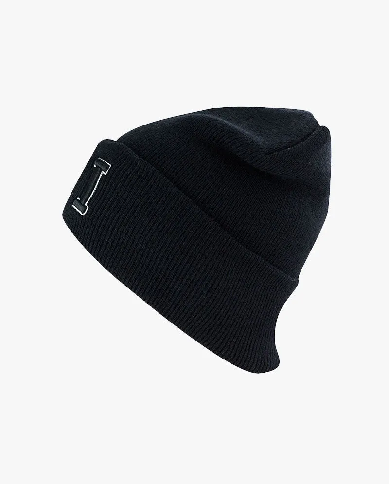 The Hat Depot - Made in USA Law Enforcement Beanie Hat