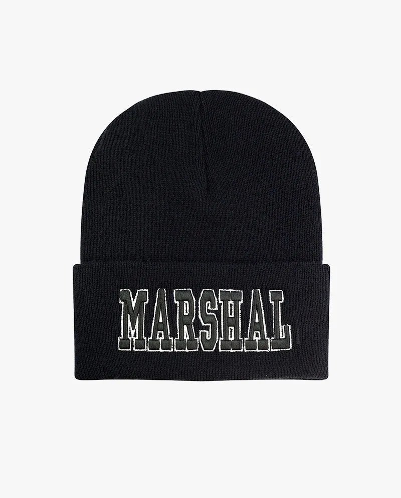 The Hat Depot - Made in USA Law Enforcement Beanie Hat
