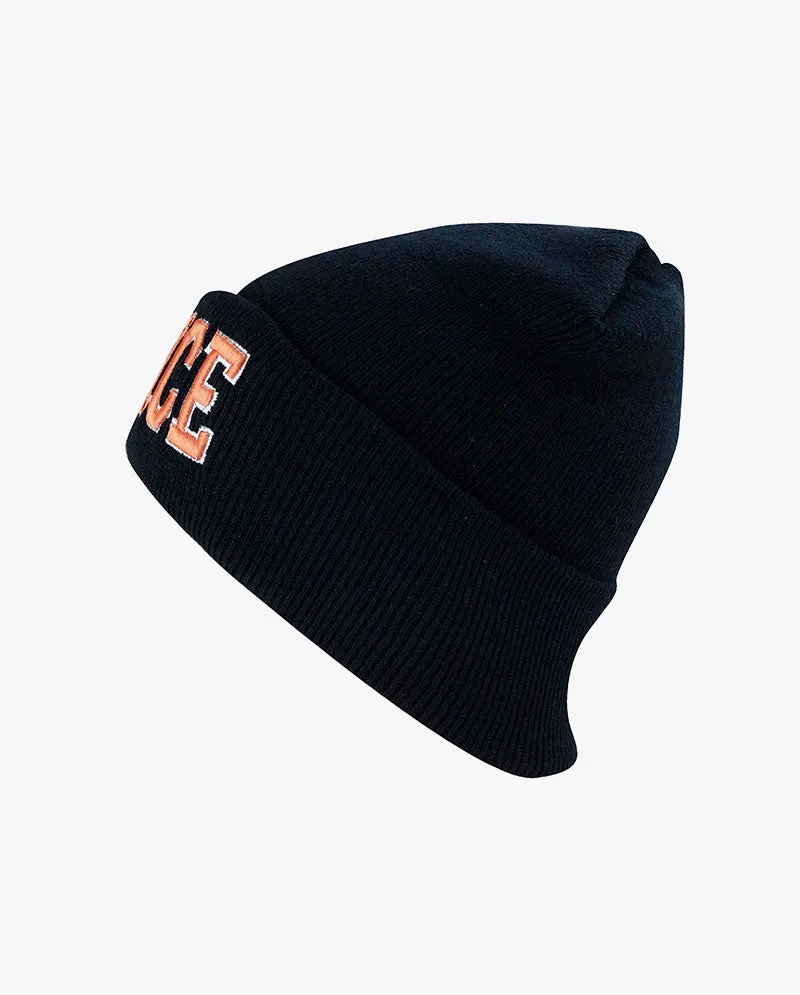 The Hat Depot - Made in USA Law Enforcement Beanie Hat