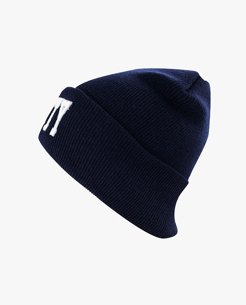 The Hat Depot - Made in USA Law Enforcement Beanie Hat