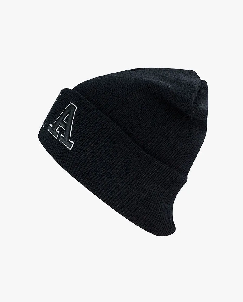 The Hat Depot - Made in USA Law Enforcement Beanie Hat