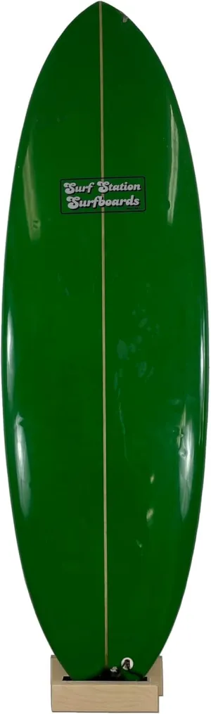The Rogue Single Surfboard Display Rack