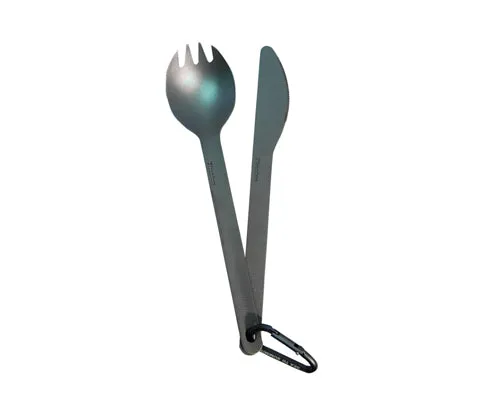 Titanium Cutlery