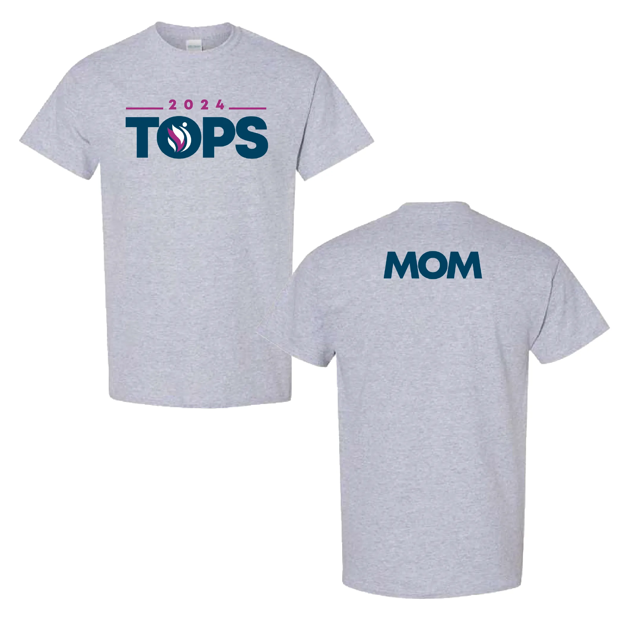 TOPS MOM - S/S Tee