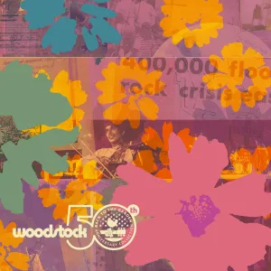 Woodstock - Back To The Garden - 50th Anniversary Collection