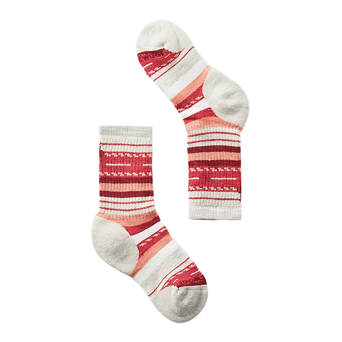 Youth Hike Full Cushion Margarita Crew Socks